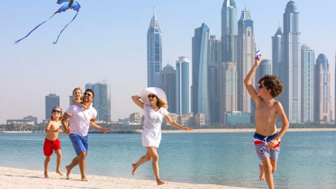 Dubai Trip Easy & Hassle-free