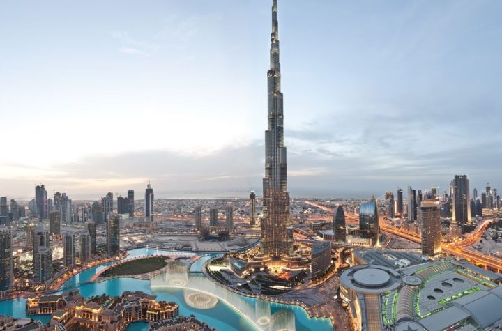 What to do when you visit Dubai