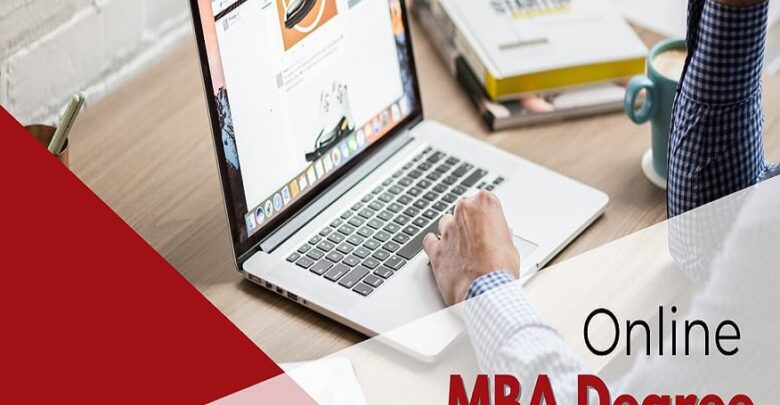 Online MBA: Career