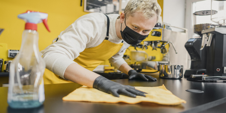 Every thing You Want To Know About Restaurant Cleansing Companies