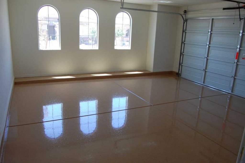 Rework Your Residential Storage with Gorgeous Epoxy Flooring Designs – Kove Music