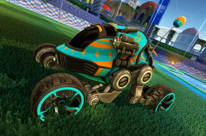 Are you on the lookout for some rocket league objects? – Studiopretzel