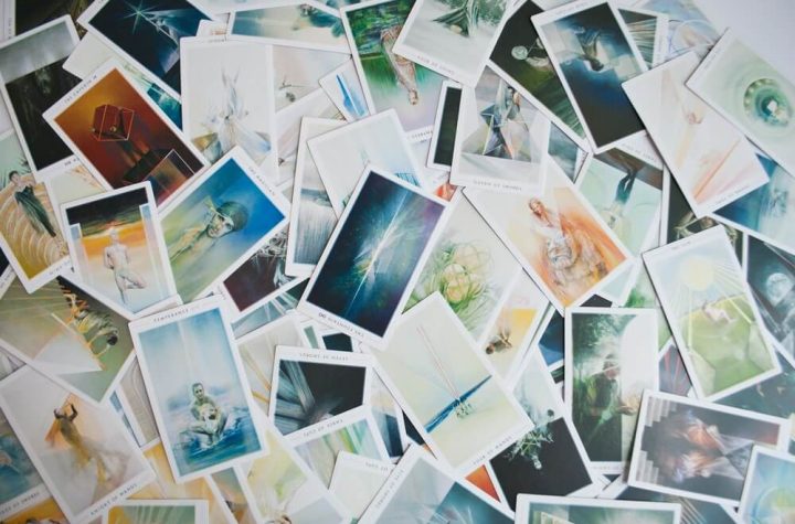 Nice tip to study tarot playing cards – Studiopretzel