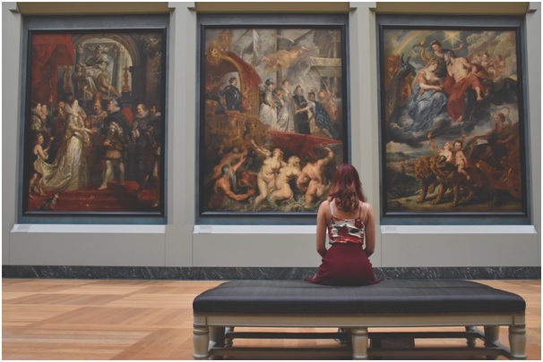 It went in a short time with the Moco Museum in Amsterdam – Studiopretzel