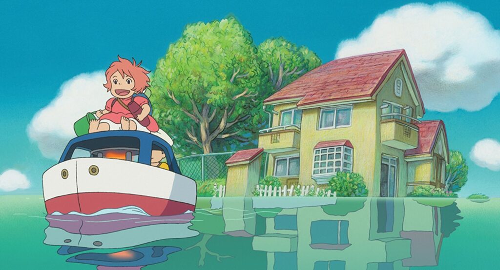 Among the Finest Studio Ghibli Anime Movies – Studiopretzel