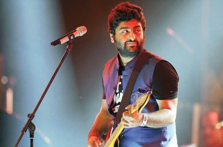 High 5 Finest Romantic Songs by Arijit Singh