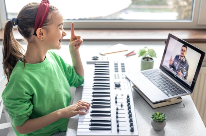 Unlock Your Musical Potential: How you can Study Keyboard On-line Successfully