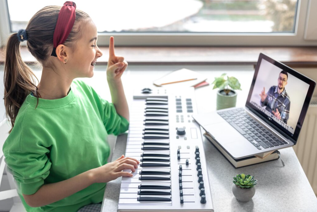 Unlock Your Musical Potential: How you can Study Keyboard On-line Successfully