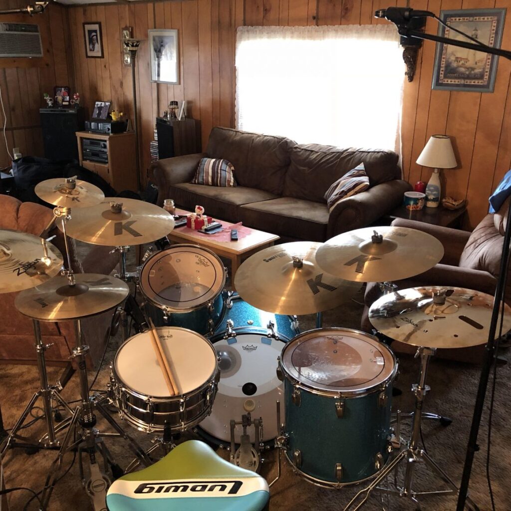 Easy Methods To Soundproof A Room For Digital Drum set – Studiopretzel