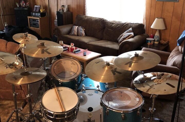 Easy Methods To Soundproof A Room For Digital Drum set – Studiopretzel