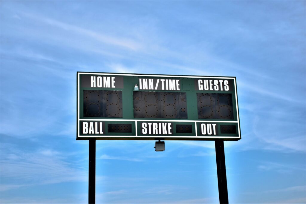 Prime 3 Net-Primarily based Scoreboard Options