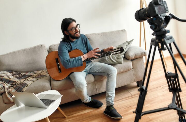 Tune In: Maximising Studying with In-House Music Classes