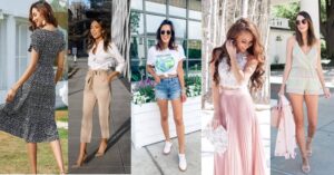 5 Cool And Informal Summer season Outfit Concepts You will Love
