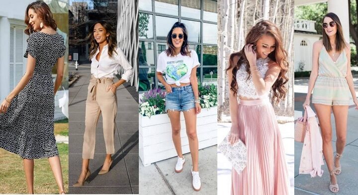 5 Cool And Informal Summer season Outfit Concepts You will Love