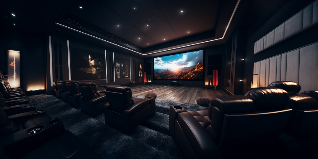 What are the advantages of getting a house cinema? – Studiopretzel