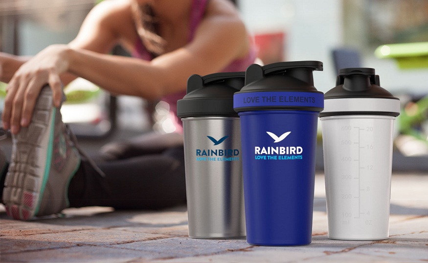 Why Ought to Any Enterprise Group Go For Advertising and marketing With The Assist Of A Personalised Shaker Bottle?