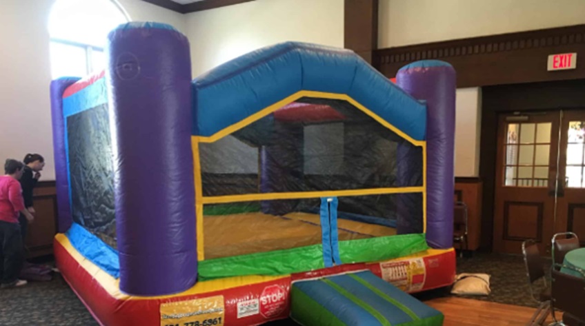 Indoor Bounce Home Actions for Wet Day Enjoyable –