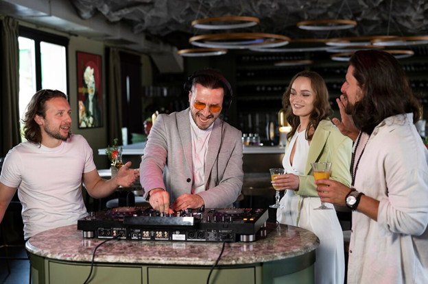 Exploring The Function Of Wedding ceremony DJ Service In Fashionable Ceremonies –