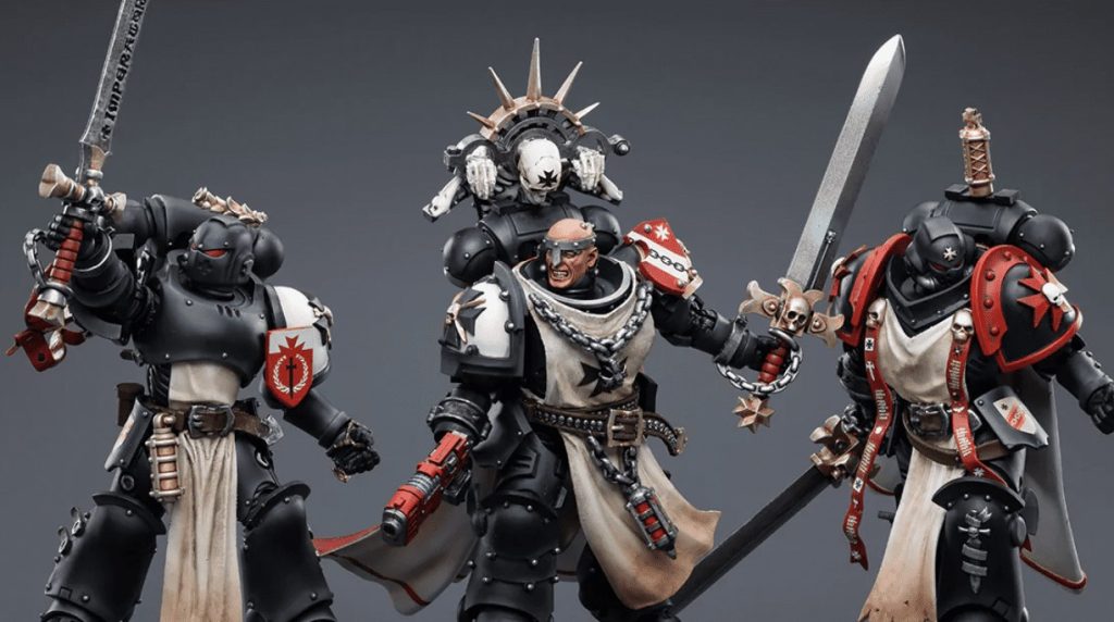 Newbie’s Information to Warhammer 40K JoyToy Collectibles –
