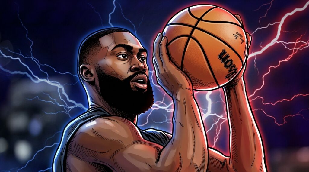 Jaylen Brown Says There’s No Beef With Jayson Tatum, Then Drops the ‘Lamb Chops’ Line That Says In any other case